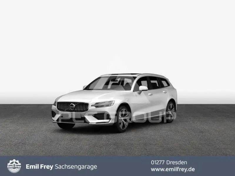 2025 Volvo V60