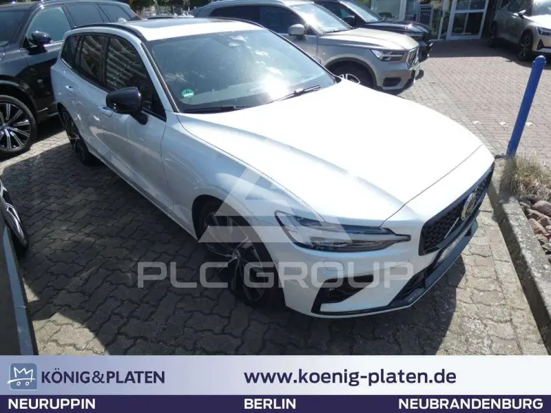 2025 Volvo V60
