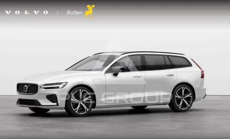 2025 Volvo V60