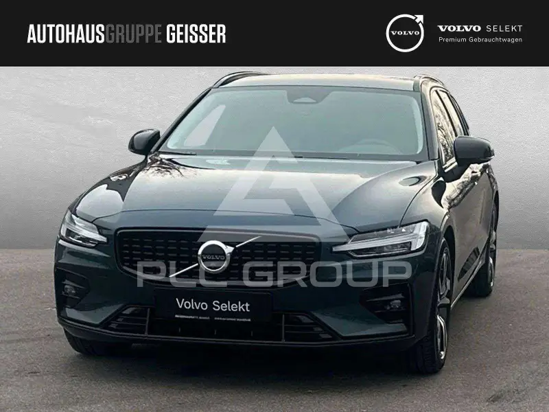2025 Volvo V60