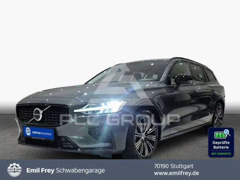 2025 Volvo V60