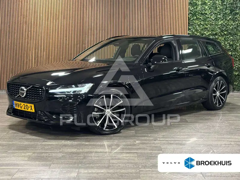 2025 Volvo V60