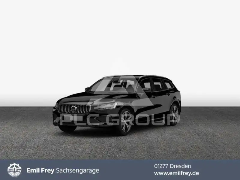 2025 Volvo V60
