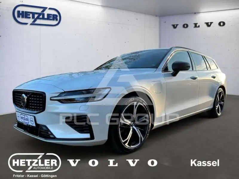 2025 Volvo V60