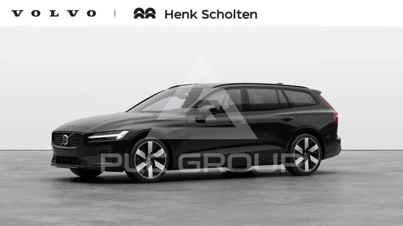 2026 Volvo V60