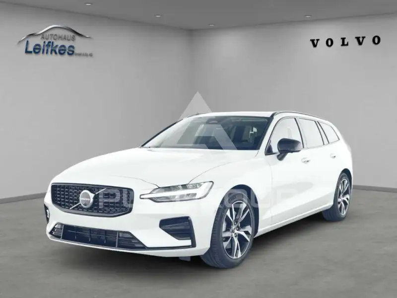 2025 Volvo V60