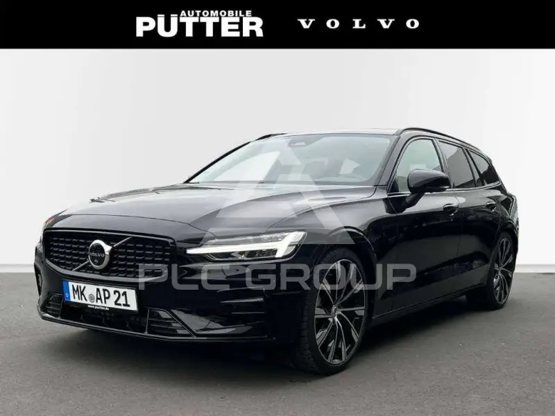 2025 Volvo V60