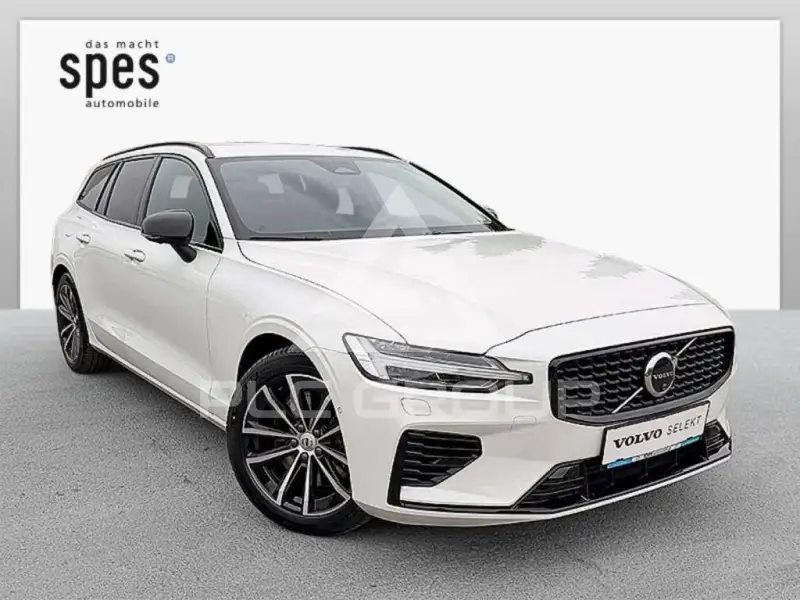 2025 Volvo V60