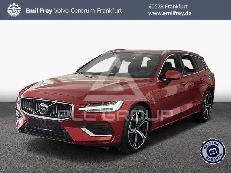 2025 Volvo V60