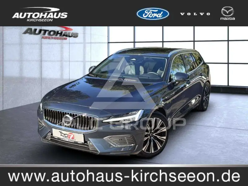 2025 Volvo V60