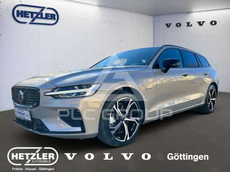 2025 Volvo V60