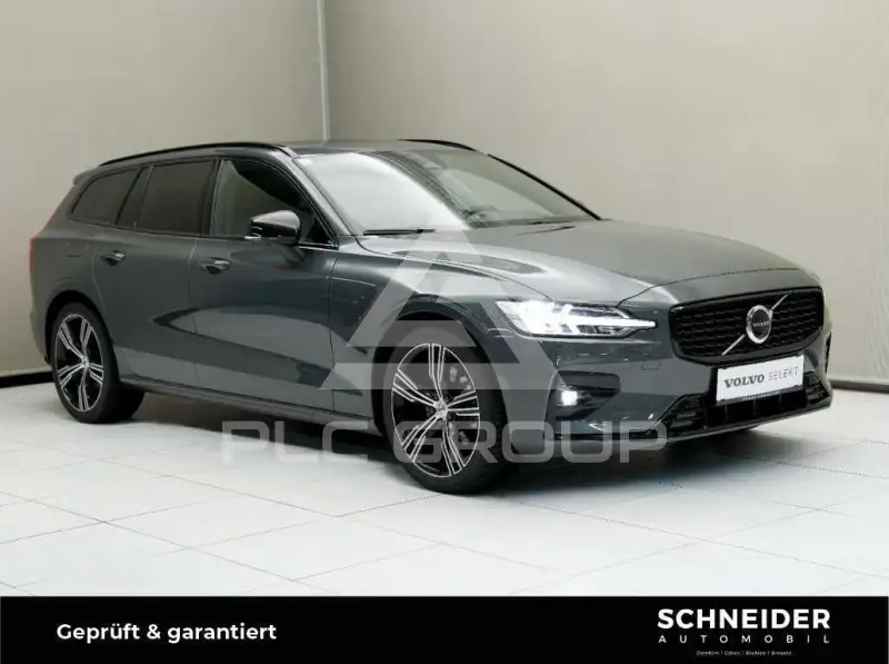 2025 Volvo V60