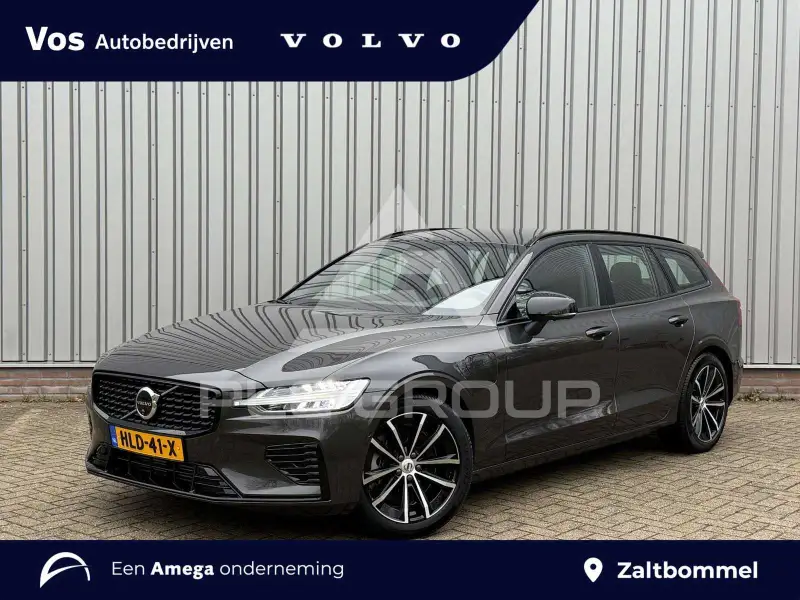 2025 Volvo V60
