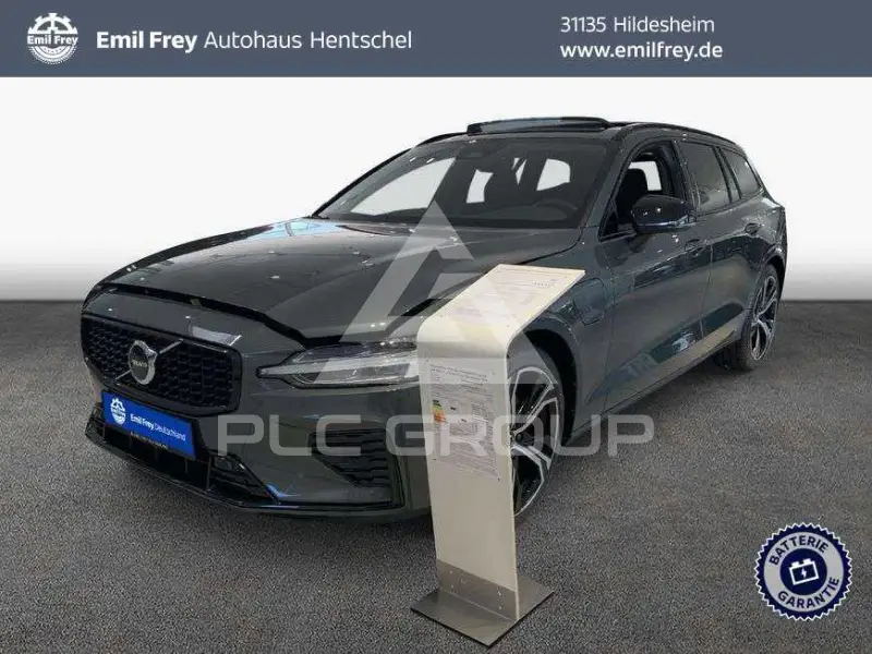2025 Volvo V60