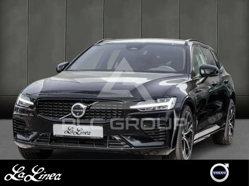 2025 Volvo V60