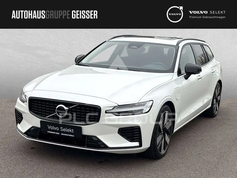 2025 Volvo V60