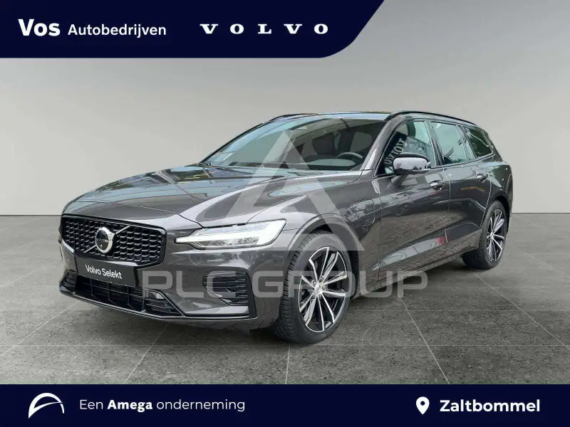 2025 Volvo V60