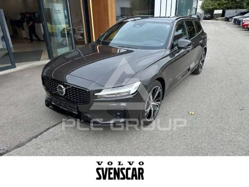 2025 Volvo V60