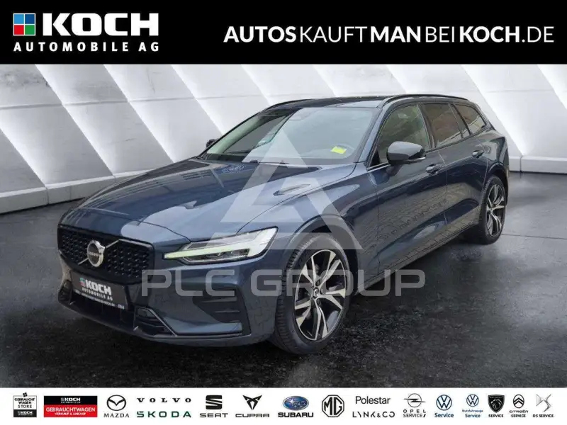 2025 Volvo V60