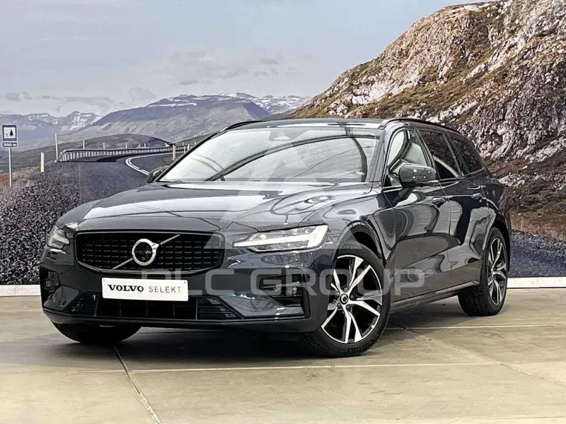 2025 Volvo V60