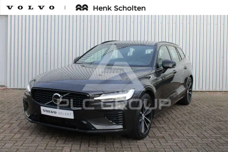 2025 Volvo V60