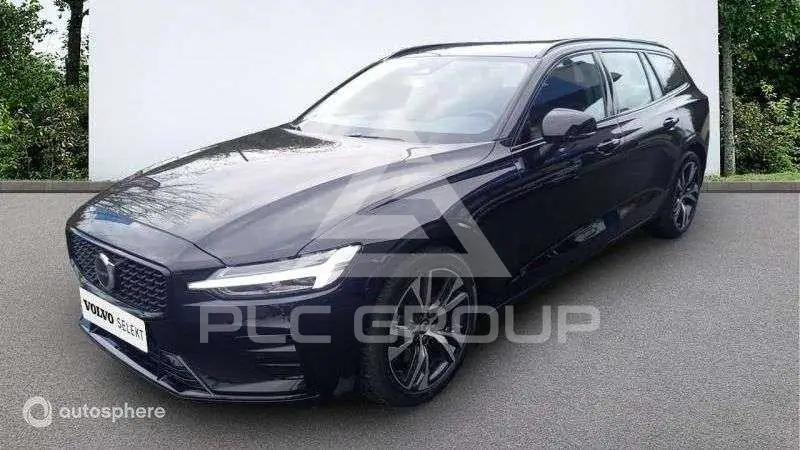 2025 Volvo V60