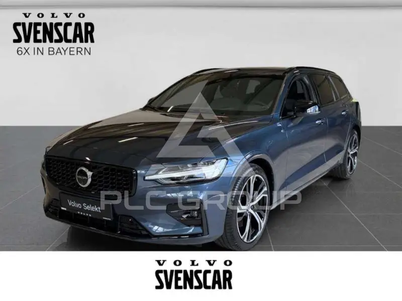 2025 Volvo V60