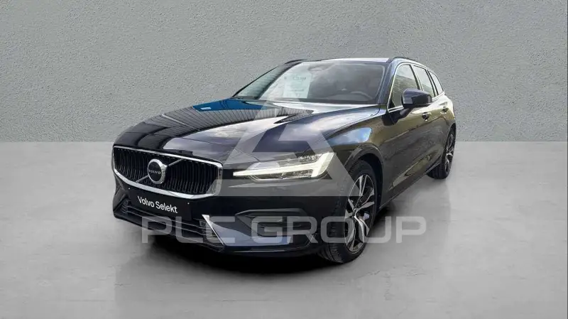 2025 Volvo V60