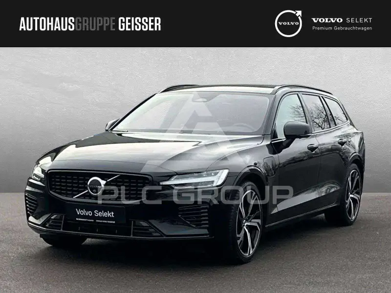 2025 Volvo V60