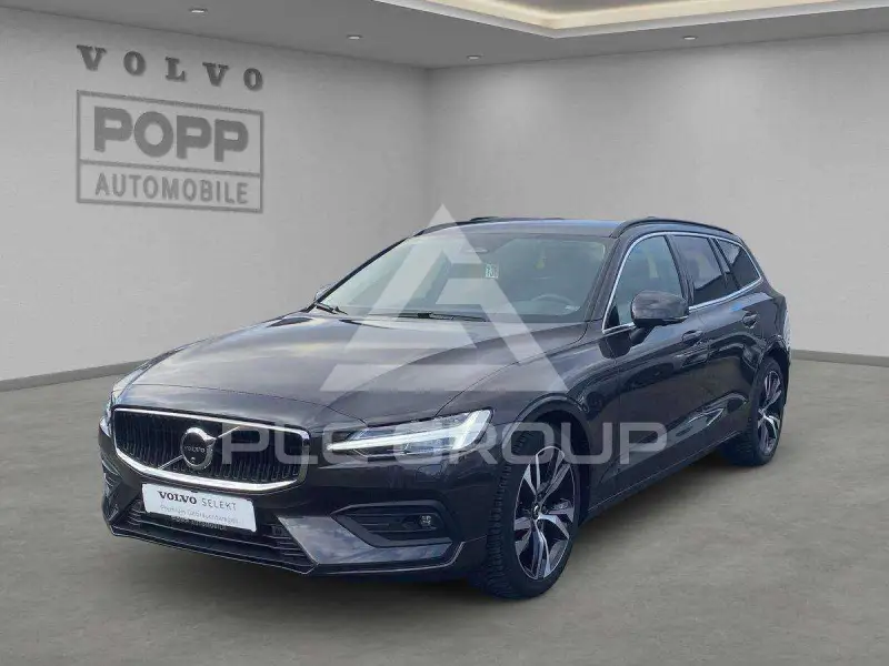 2025 Volvo V60
