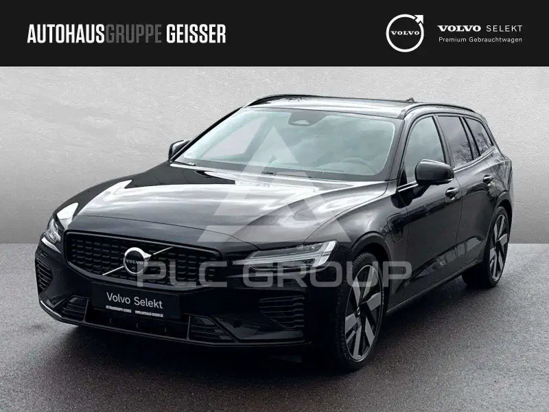 2025 Volvo V60