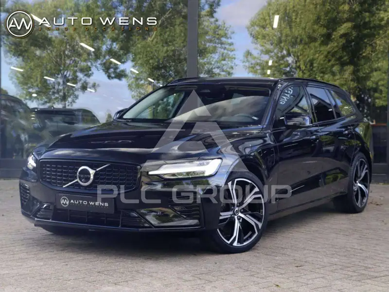 2025 Volvo V60