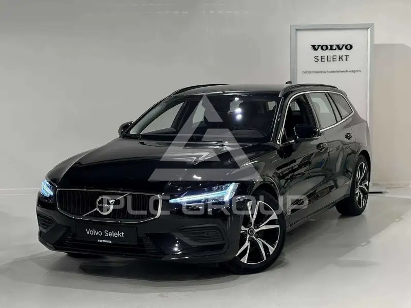 2025 Volvo V60