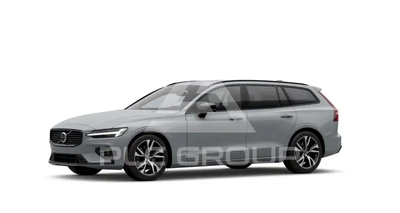 2025 Volvo V60