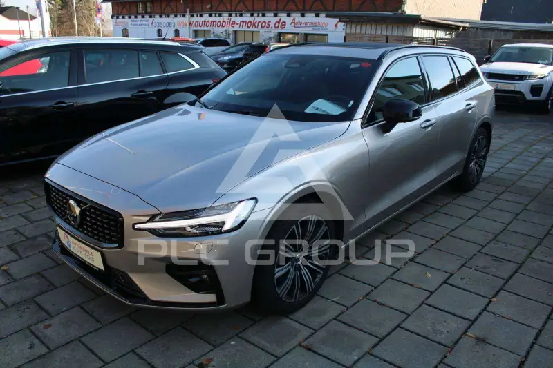 2025 Volvo V60