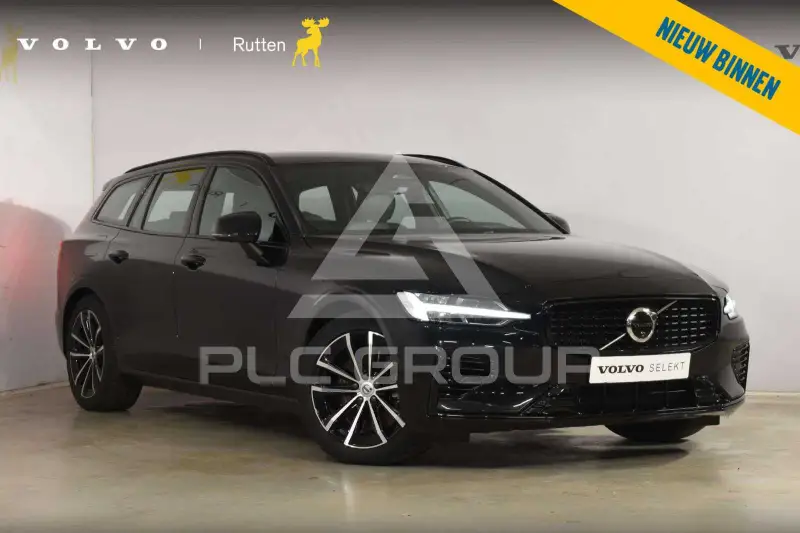 2025 Volvo V60