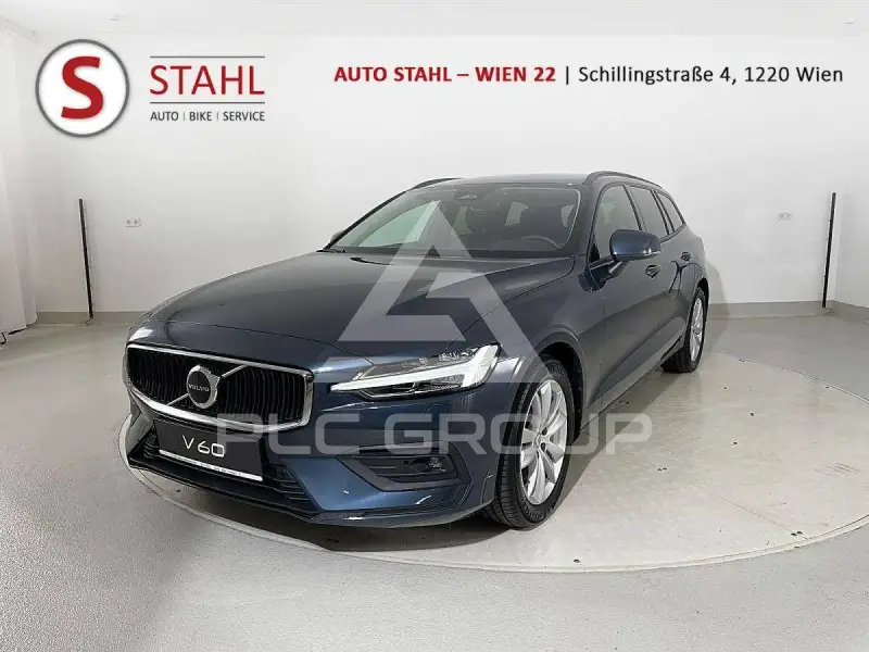 2025 Volvo V60