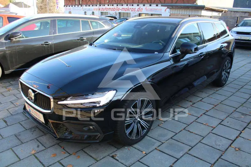 2025 Volvo V60