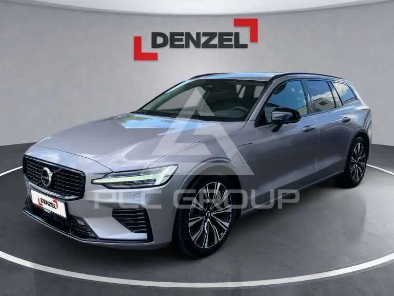 2025 Volvo V60