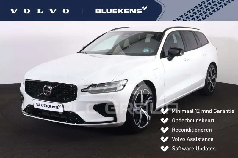 2025 Volvo V60