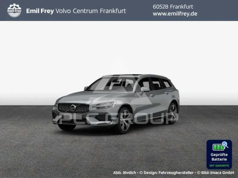 2025 Volvo V60