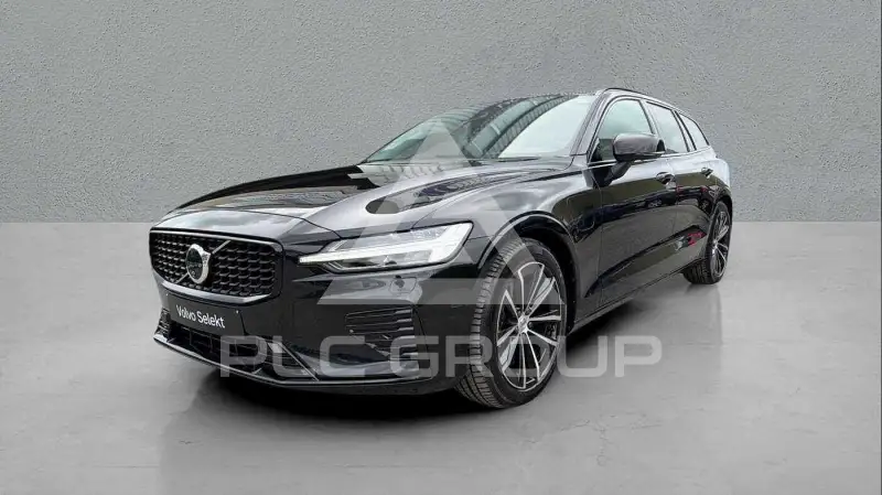 2025 Volvo V60