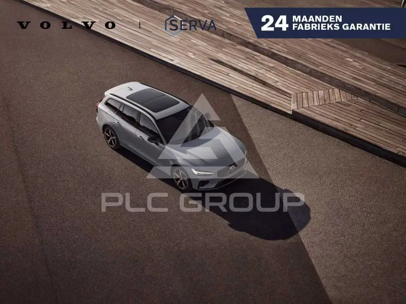 2025 Volvo V60