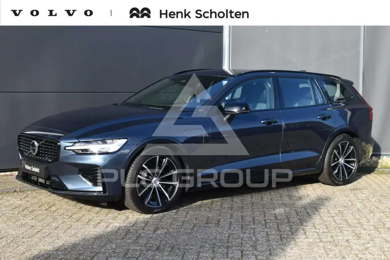 2025 Volvo V60