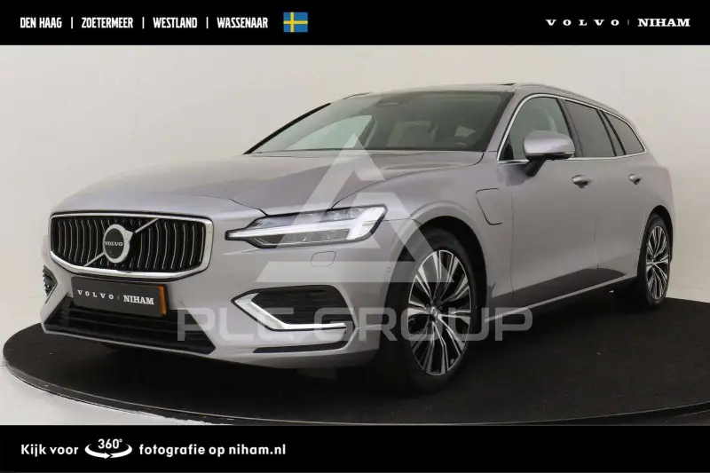 2025 Volvo V60
