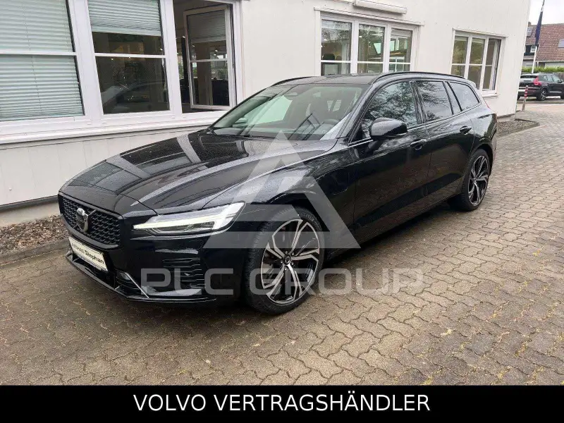 2025 Volvo V60