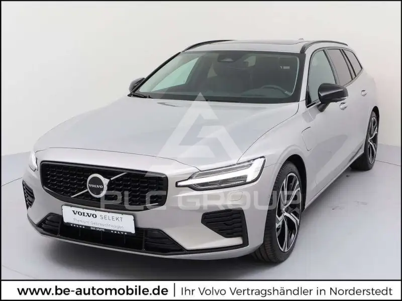 2025 Volvo V60