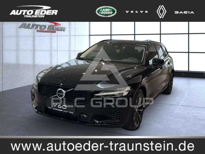 2025 Volvo V60