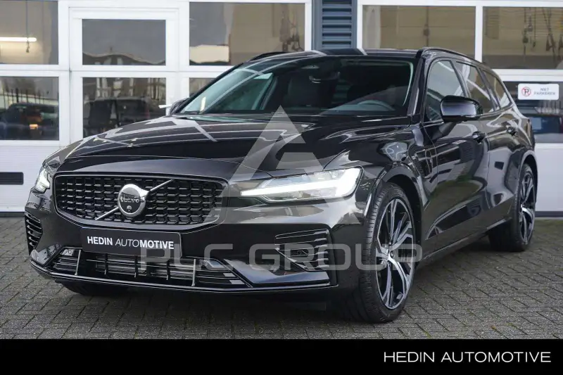2026 Volvo V60