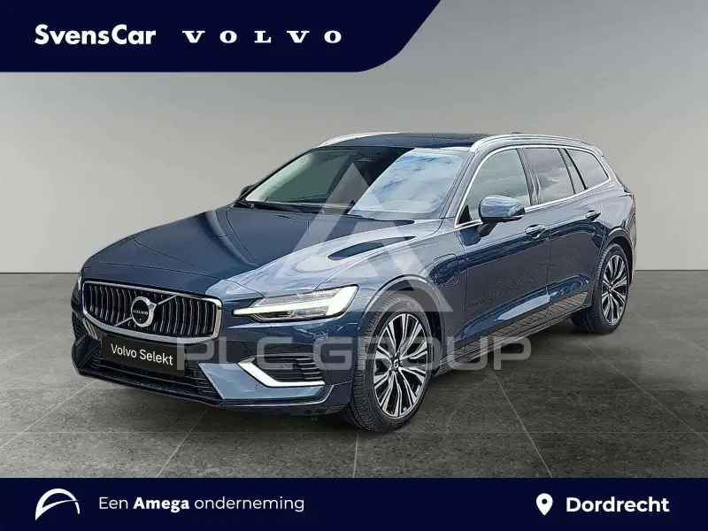 2025 Volvo V60